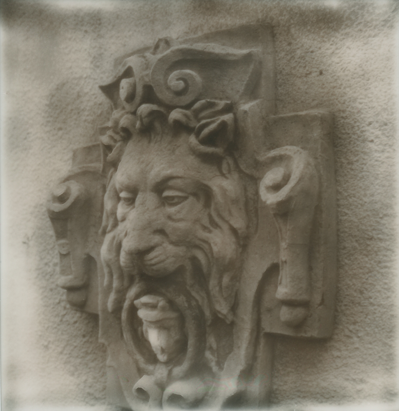 Decorative Head Decorative Head