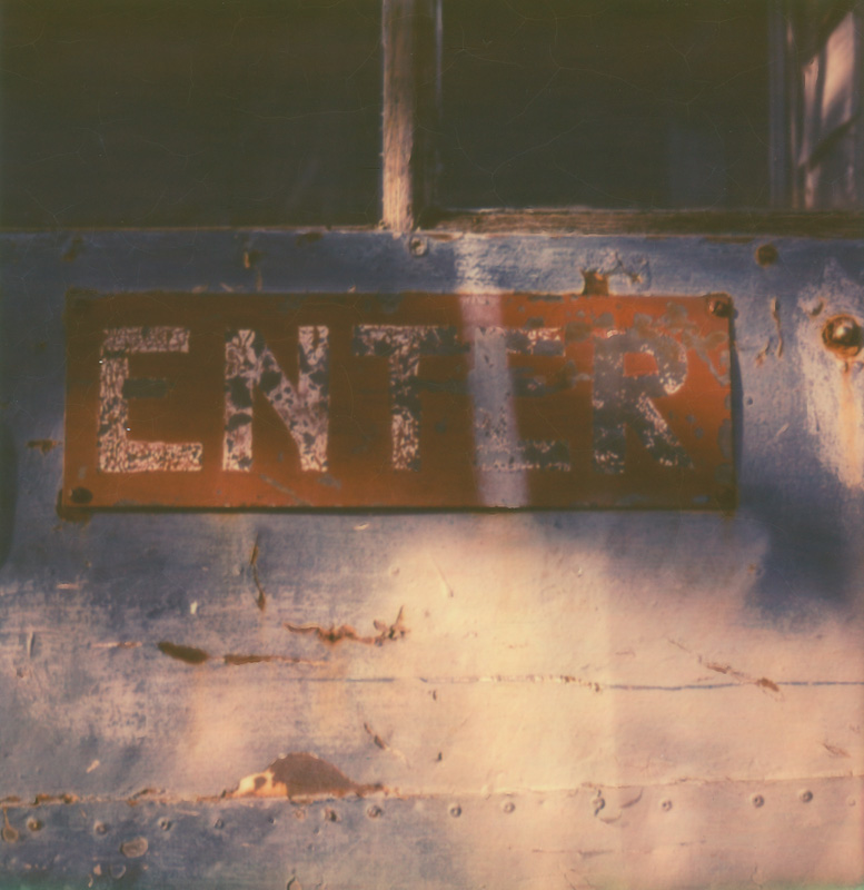 Enter Enter