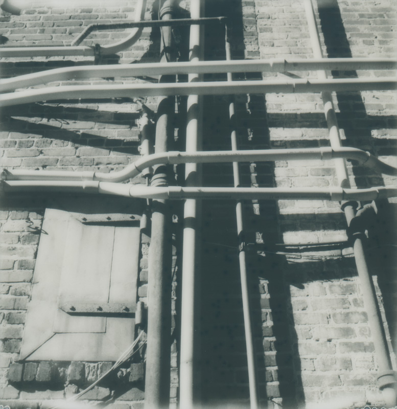A Mess of Pipes A Mess of Pipes