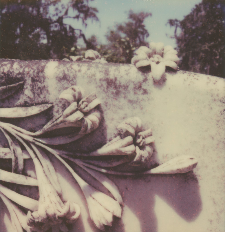 Headstone Detail