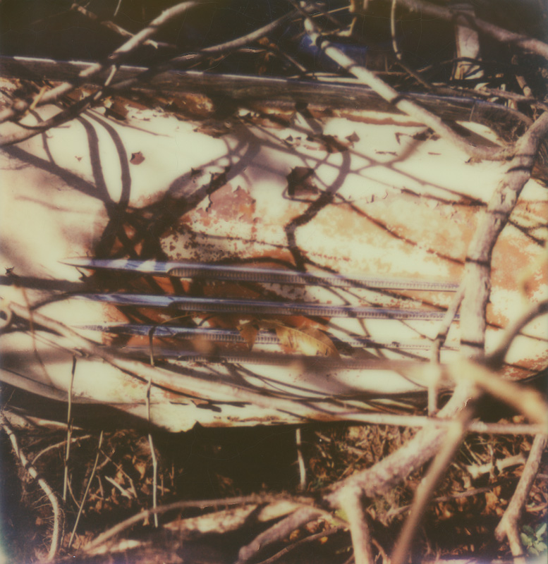 Rusted Beyond Recognition Rusted Beyond Recognition