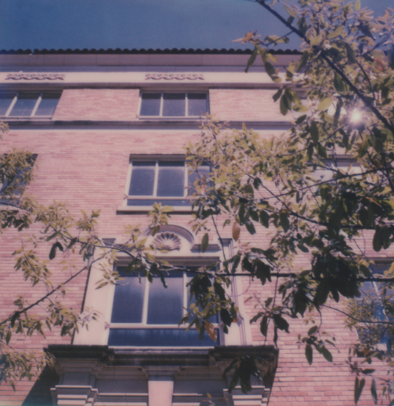 Another Anonymous Academic Building Another Anonymous Academic Building