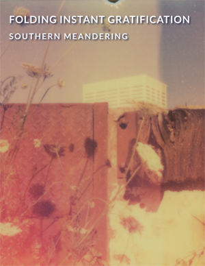 The cover of Folding Instant Gratification: Southern Meandering